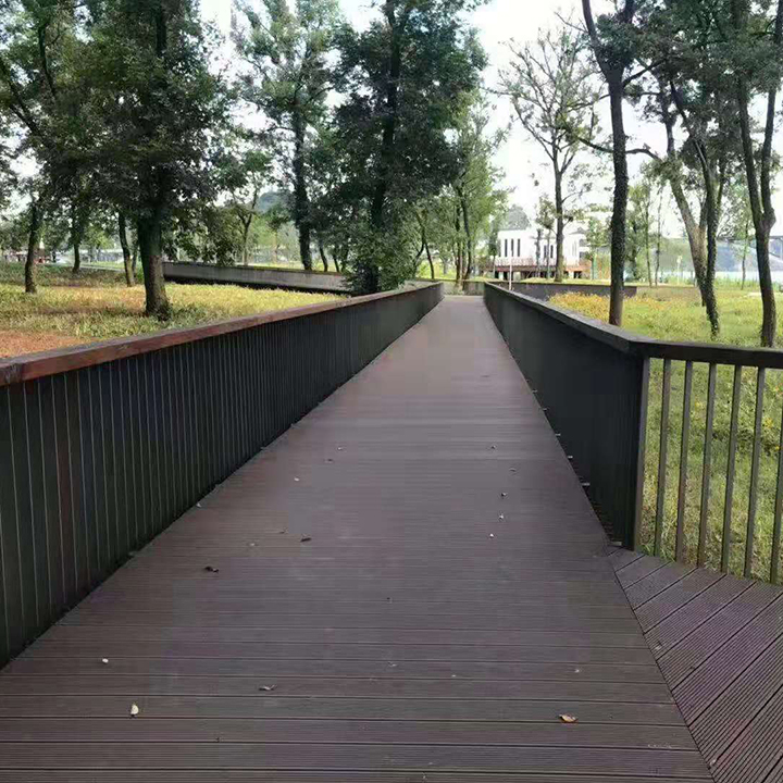 木塑室外景观地板