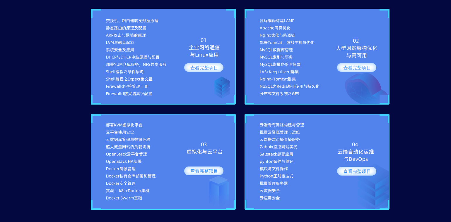 項目實戰(zhàn)教學