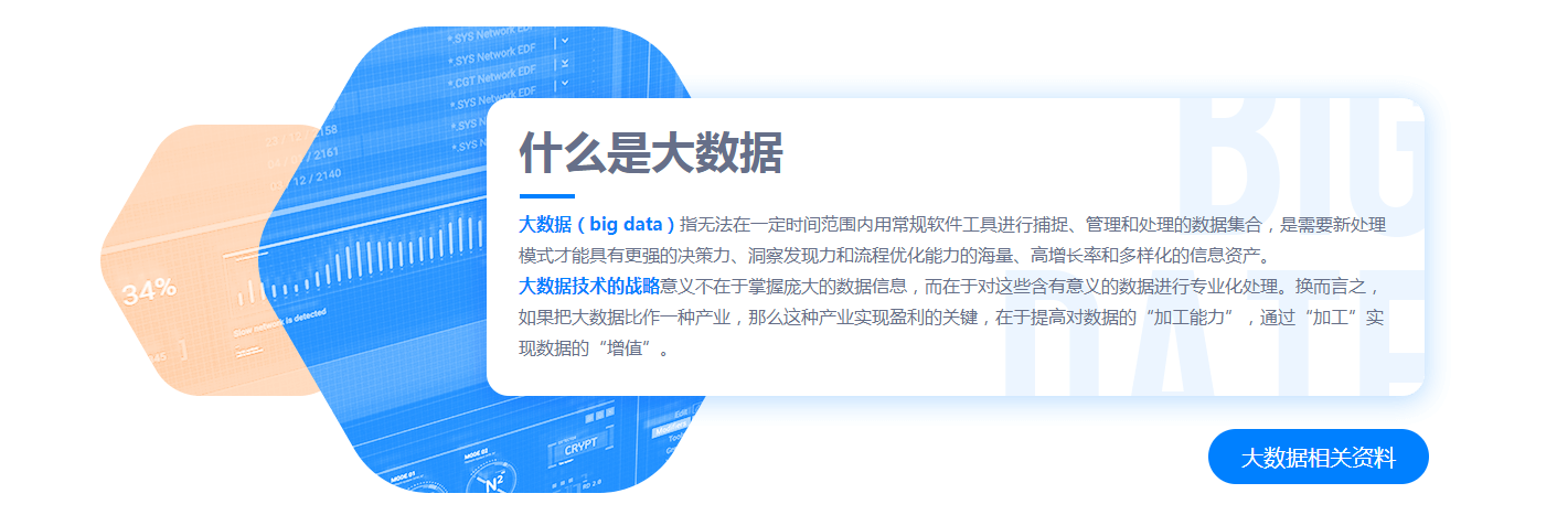 什么是大數(shù)據(jù)